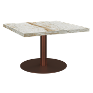 Bronze Halo Coffee Table